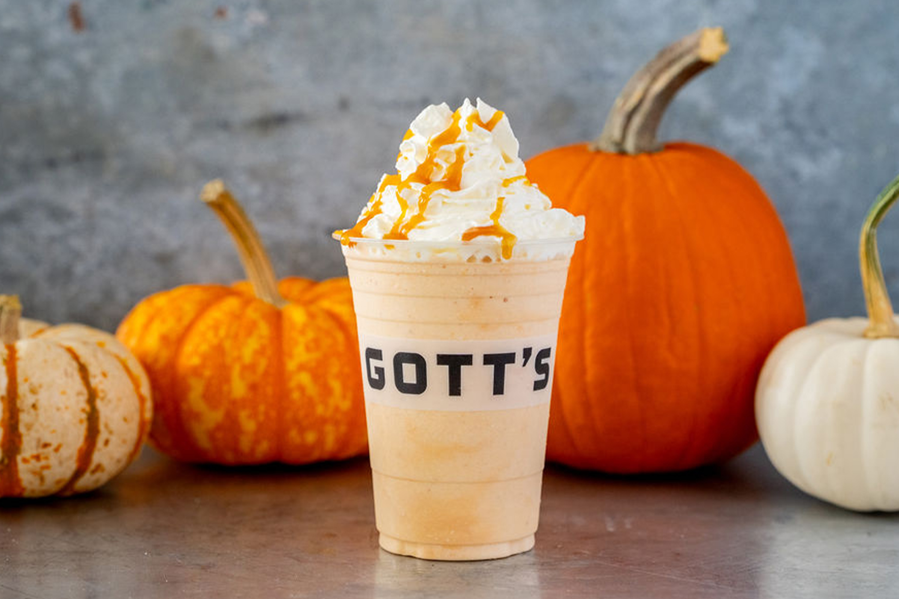 Pumpkin Shake - 16oz